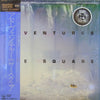 T-Square - Adventures (Vinyl, LP, Album, Stereo)