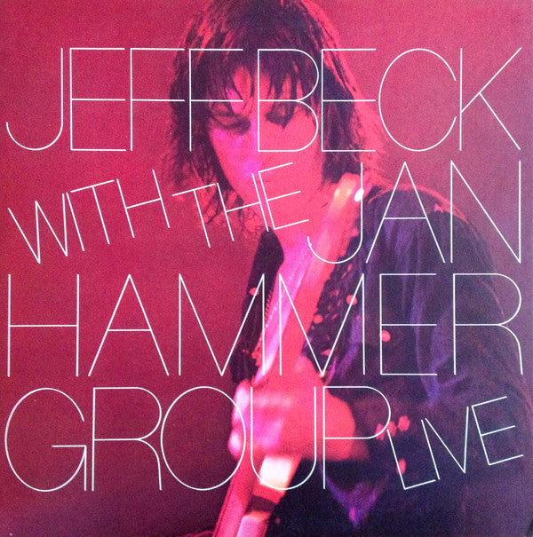 Master Release: Live by Jeff Beck