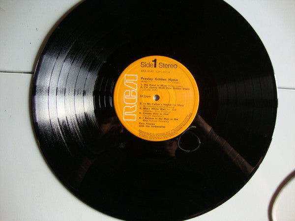 Presley Golden Hymn