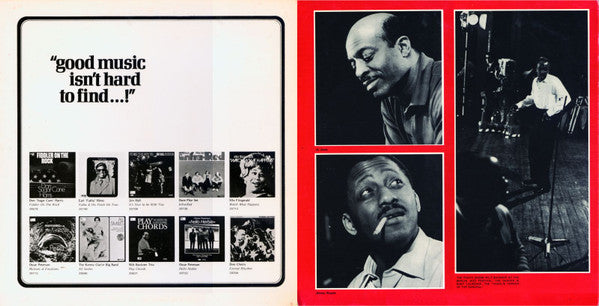 Master Release: Play Chords by The Milt Buckner Trio