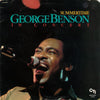 George Benson - In Concert - Summertime (Vinyl, LP, Album, Reissue) Very Good Plus (VG+) / Very Good (VG)