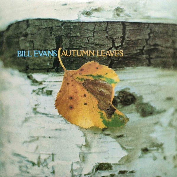 Master Release: Autumn Leaves by Bill Evans
