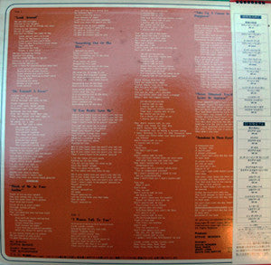 Release: Where I'm Coming From-Vinyl-Japan-1985-MOT-21, TS-308, VIP-21-6491091