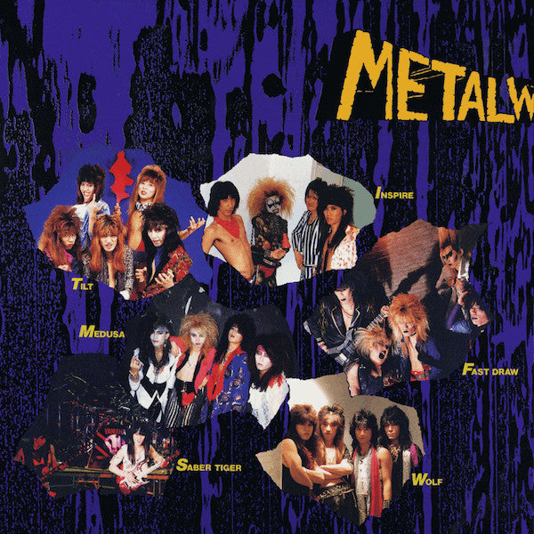 Metal Warning