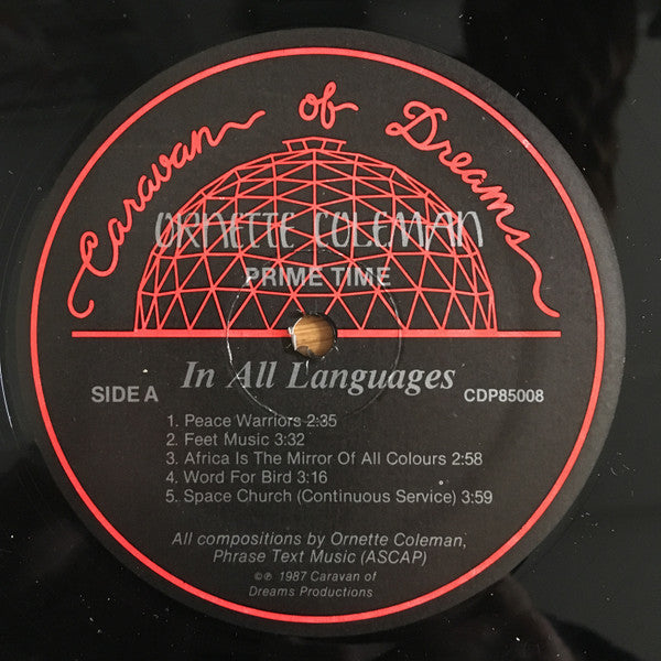 In All Languages