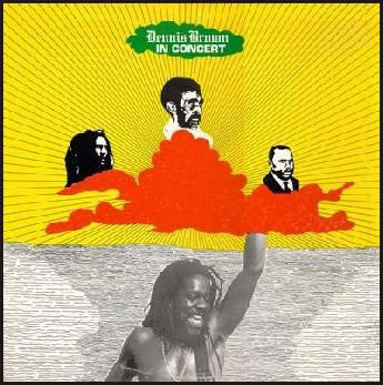 Master Release: Dennis Brown In Concert by Dennis Brown