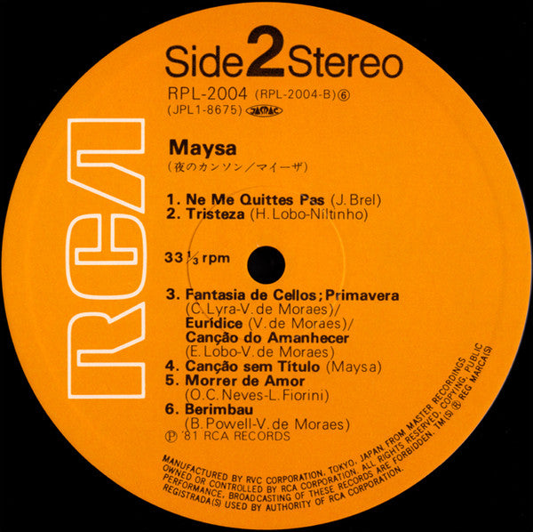 Maysa