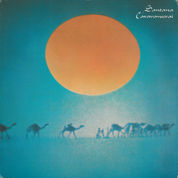 Release: Caravanserai-Vinyl-Japan-1972-SOPL 130, SOPL-130-3768955
