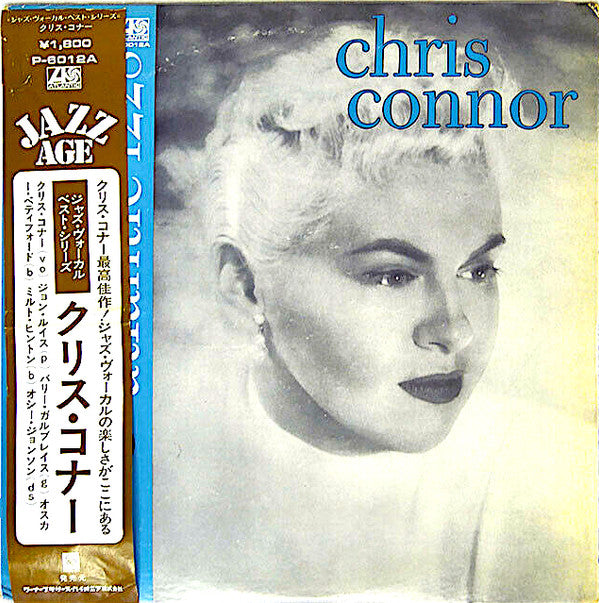Chris Connor