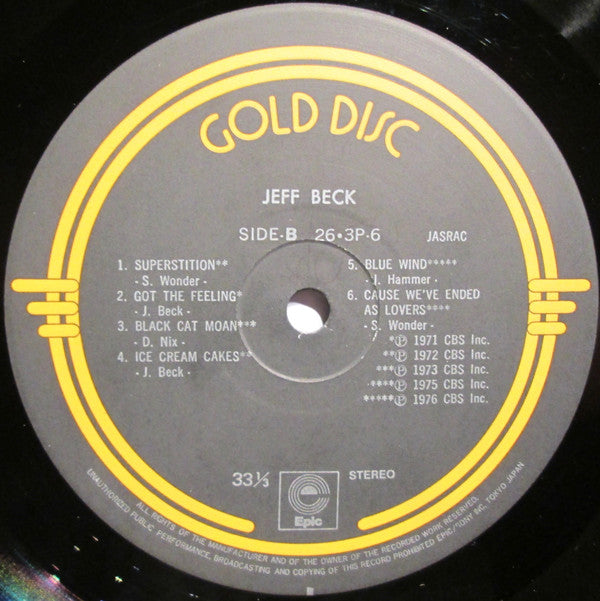 Gold Disc