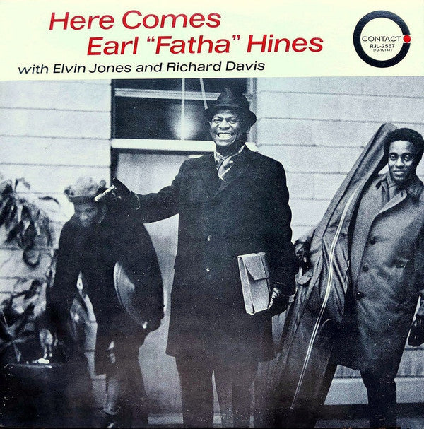 Release: Here Comes Earl "Fatha" Hines-Vinyl-Japan-1982-RJL-2567, FD-10147-7816790