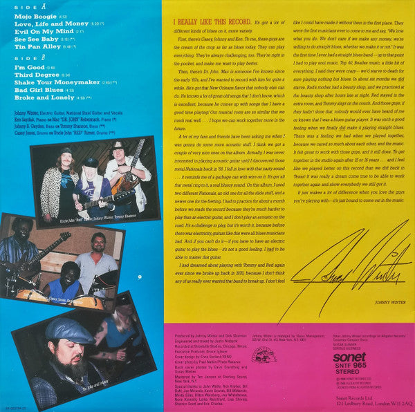 Release: 3rd Degree-Vinyl-Europe-1986-SNTF 965-1699115