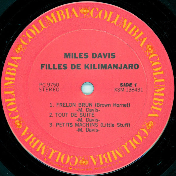 Filles De Kilimanjaro