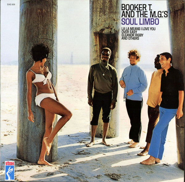 Master Release: Soul Limbo by Booker T & The MG's