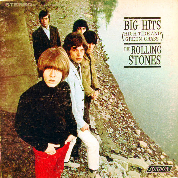 Release: Big Hits (High Tide And Green Grass)-Vinyl-US-None-NPS-1-4884582
