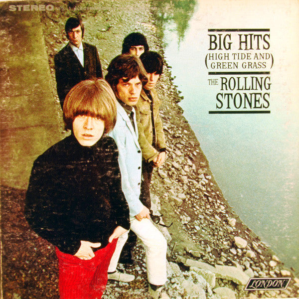 Big Hits (High Tide And Green Grass)