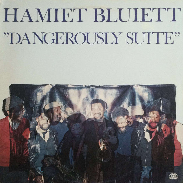Release: Dangerously Suite-Vinyl-Italy-1981-SN 1018-2369066