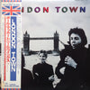 Wings (2) - London Town (Vinyl, LP, Album, Stereo) Very Good Plus (VG+) / Very Good Plus (VG+)