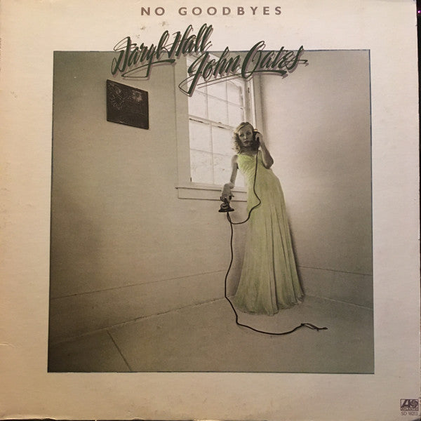 Master Release: No Goodbyes by Daryl Hall & John Oates