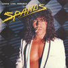 Danny Spanos - Looks Like Trouble (Vinyl, LP, Album, Promo) Near Mint (NM or M-) / Very Good Plus (VG+)
