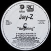 Jay-Z - Anything (Vinyl, 12