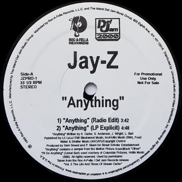 Anything