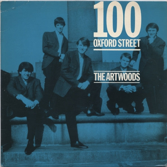 Release: 100 Oxford Street-Vinyl-UK-1983-ED 107-7252829