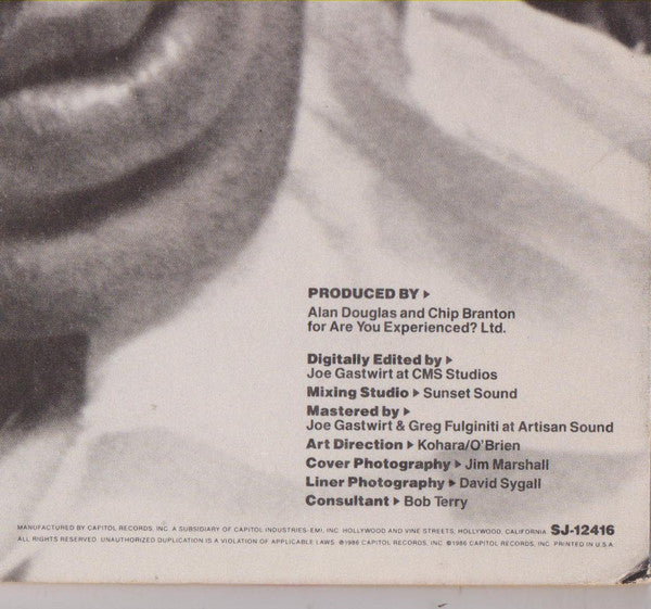 Band Of Gypsys 2