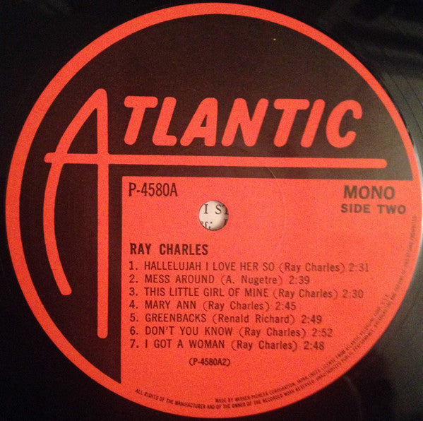 Ray Charles