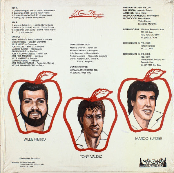 Manzanisate - Jugo De La Manzana