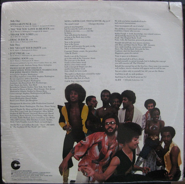 Release: The Concept-Vinyl-US-1978-SD 5206-4836646