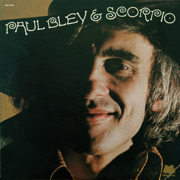Release: Paul Bley & Scorpio-Vinyl-US-1973-MSP-9046, MSP 9046, 9046-1611893