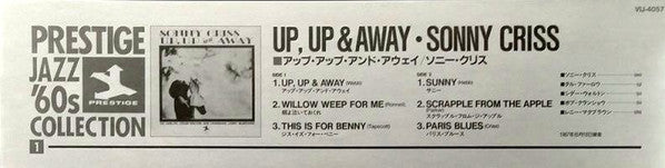 Up, Up And Away