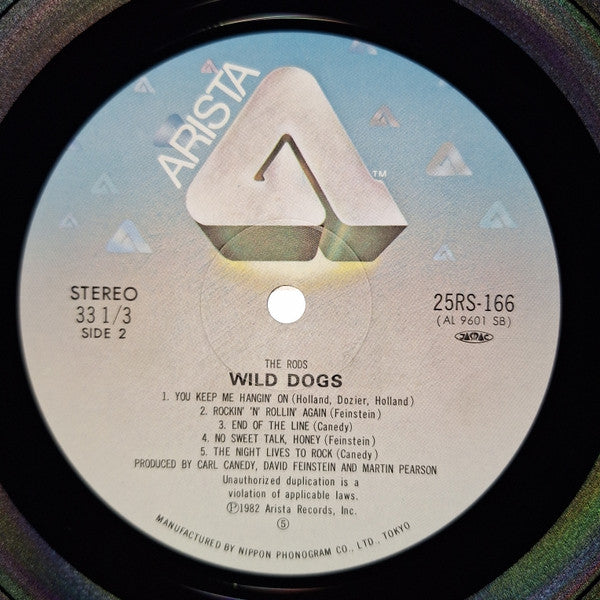 Wild Dogs