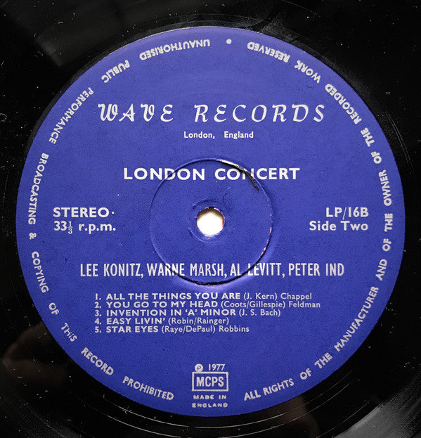 London Concert