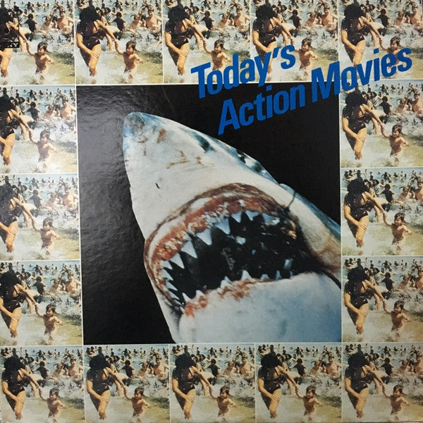 Release: Today's Action Movies-Vinyl-Japan-1975-SOPN-164-8374127