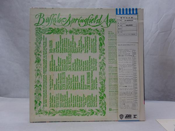 Buffalo Springfield Again