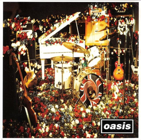 Release: Don't Look Back In Anger-Vinyl-UK-1996-CRE 221-1573953