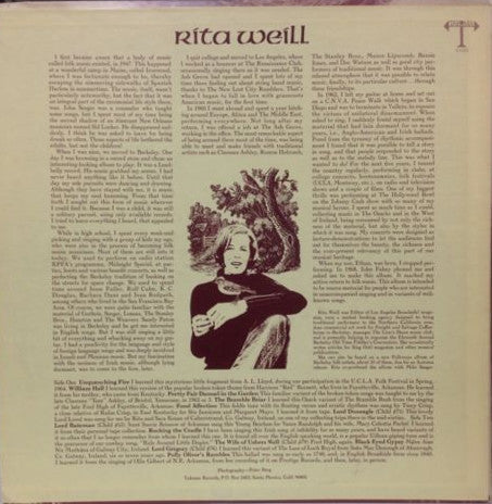 Release: Unknown Release-Vinyl-US-1969-A1022-3924227