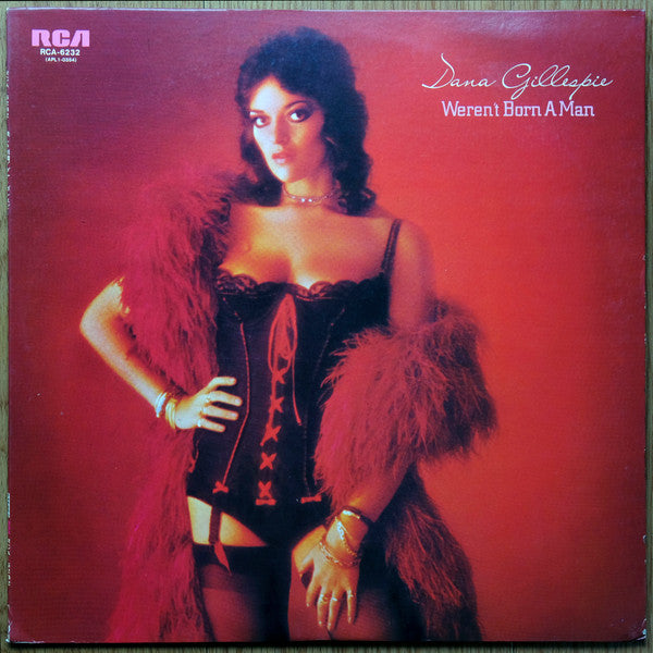 Release: Weren't Born A Man-Vinyl-Japan-1974-RCA-6232-8778275