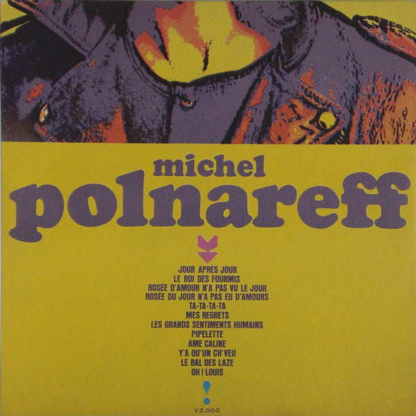 Master Release: Volume 2 by Michel Polnareff