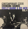 Shelly Manne & His Men - Vol. 4 - Swinging Sounds (Vinyl, LP, Album) Very Good (VG) / Very Good (VG)