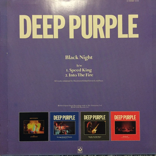 Black Night
