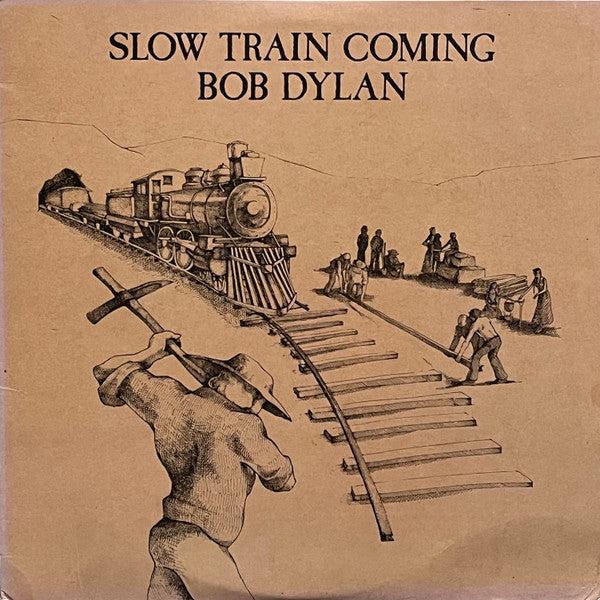 Release: Slow Train Coming-Vinyl-US-1979-FC 36120-4888941