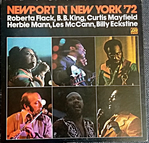 Newport In New York '72 -  Vol. 6