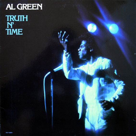 Master Release: Truth N' Time by Al Green
