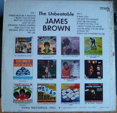 Release: Try Me!-Vinyl-US-1964-919-2752731