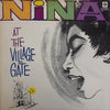 Nina Simone - At The Village Gate - Nina Simone Collections Vol. 6 (Vinyl, LP, Album, Reissue, Stereo) Very Good Plus (VG+) / Very Good (VG)