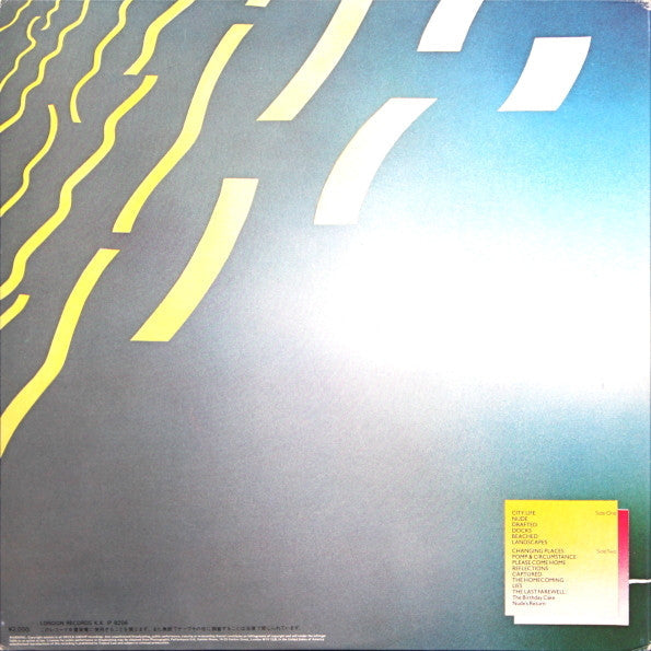 Release: Nude-Vinyl-Japan-1982-L20P 1049-5287780