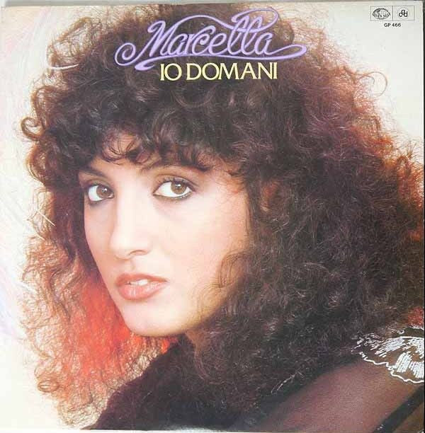 Release: Io Domani-Vinyl-Japan-1977-GP 466-5445460